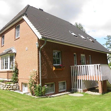 Gaestehaus Melz Schwabe Scharbeutz Eksteriør billede
