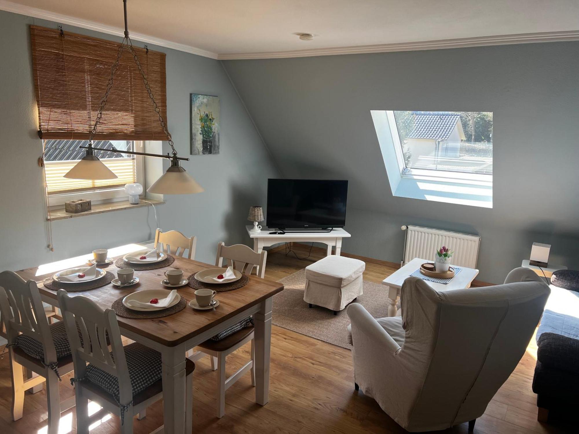 Gaestehaus Melz Schwabe Scharbeutz Eksteriør billede