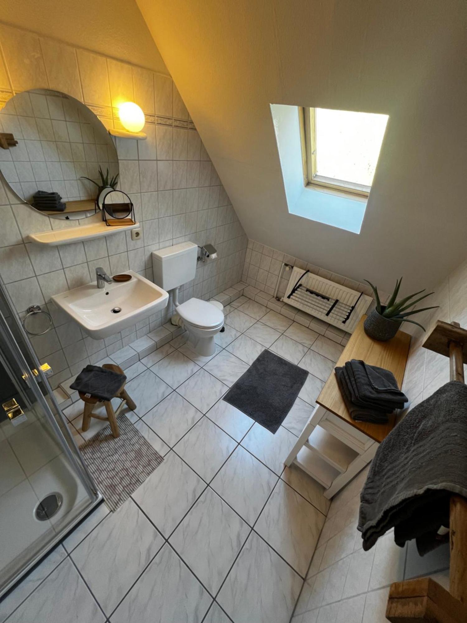 Gaestehaus Melz Schwabe Scharbeutz Eksteriør billede